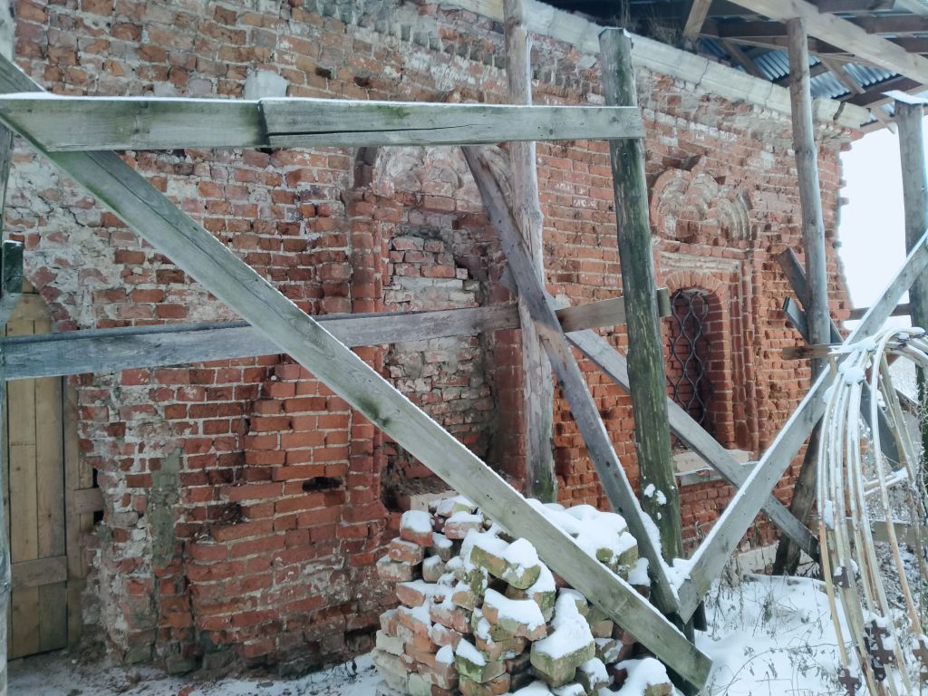 Церковь Благовещения Пресвятой Богородицы, Степановское (Раменский район и гг. Бронницы, Жуковский, Московская область). документальные фотографии