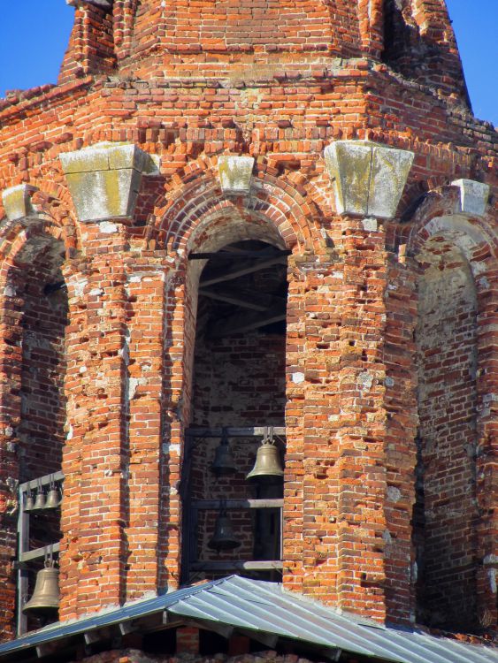 Церковь Исаакия Далматского, Степановское (Раменский район и гг. Бронницы, Жуковский, Московская область). архитектурные детали