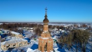 Церковь Исаакия Далматского - Степановское - Раменский район и гг. Бронницы, Жуковский - Московская область