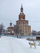 Церковь Исаакия Далматского - Степановское - Раменский район и гг. Бронницы, Жуковский - Московская область