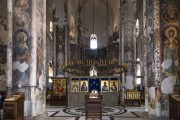 Ресавский Троицкий монастырь. Собор Троицы Живоначальной, интерьер<br>, Деспотовац, Поморавский округ, Сербия