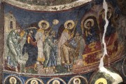 Ресавский Троицкий монастырь. Собор Троицы Живоначальной, Евхаристия<br>, Деспотовац, Поморавский округ, Сербия