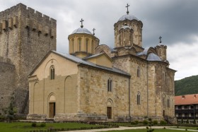Деспотовац. Ресавский Троицкий монастырь. Собор Троицы Живоначальной
