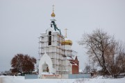 Церковь Николая Чудотворца, , Дубровичи, Рязанский район, Рязанская область