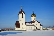 Церковь Николая Чудотворца, , Дубровичи, Рязанский район, Рязанская область