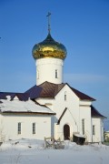 Церковь Николая Чудотворца, , Дубровичи, Рязанский район, Рязанская область