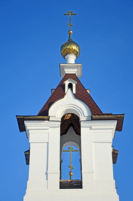 Церковь Николая Чудотворца, Дубровичи (Рязанский район, Рязанская область). архитектурные детали