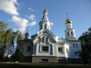 Церковь Введения во храм Пресвятой Богородицы - Кольцово - Новосибирский район - Новосибирская область