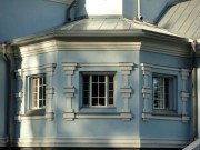 Церковь Введения во храм Пресвятой Богородицы, , Кольцово, Новосибирский район, Новосибирская область