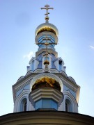 Церковь Введения во храм Пресвятой Богородицы, , Кольцово, Новосибирский район, Новосибирская область