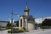 Часовня Ольги равноапостольной - Межводное - Черноморский район - Республика Крым