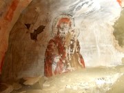 Монастырь Воскресения Христова. Неизвестная церковь, , Гареджи, хребет, Кахетия, Грузия