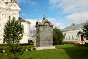 Благовещенский мужской монастырь. Часовня Серафима Саровского, , Муром, Муромский район и г. Муром, Владимирская область