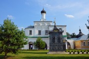 Благовещенский мужской монастырь. Часовня Серафима Саровского, , Муром, Муромский район и г. Муром, Владимирская область