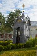 Благовещенский мужской монастырь. Часовня Серафима Саровского - Муром - Муромский район и г. Муром - Владимирская область