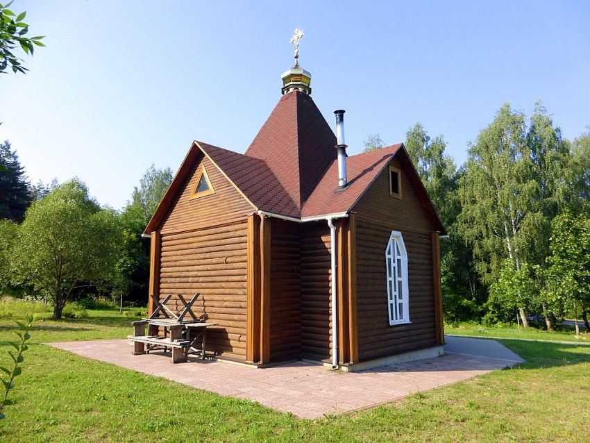 Церковь Донской иконы Божией Матери, Минск (Минск, город, Беларусь, Минская область). фасады