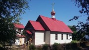 Церковь Георгия Победоносца, , Тоцкое 2-е, Тоцкий район, Оренбургская область