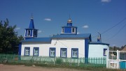 Церковь Казанской иконы Божией Матери, , Пристанционный, Тоцкий район, Оренбургская область
