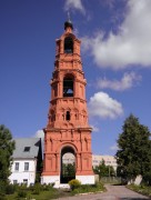 Алексиевский Константино-Еленинский мужской монастырь. Колокольня