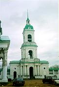 Ростов Великий. Спасо-Яковлевский Димитриевский монастырь. Колокольня