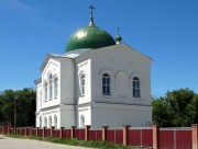 Церковь Покрова Пресвятой Богородицы, , Серафимович, Серафимовичский район, Волгоградская область