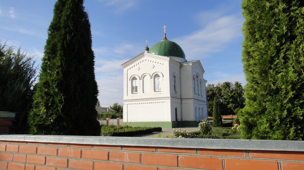 Церковь Покрова Пресвятой Богородицы, Серафимович (Серафимовичский район, Волгоградская область). фасады