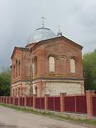 Серафимович. Покрова Пресвятой Богородицы, церковь