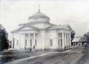 Церковь Василия Блаженного - Кострома - Кострома, город - Костромская область
