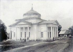 Кострома. Церковь Василия Блаженного