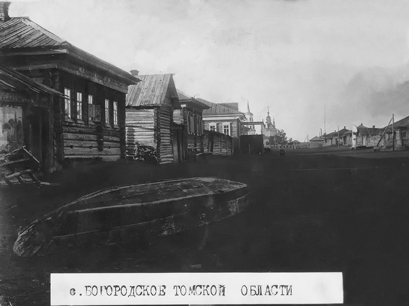 Церковь иконы Божией Матери 