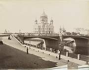 Хамовники. Соборный Храм Христа Спасителя (старый)