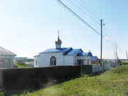 Церковь Троицы Живоначальной - Новые Карамалы - Миякинский район - Республика Башкортостан