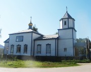 Церковь Троицы Живоначальной - Бижбуляк - Бижбулякский район - Республика Башкортостан