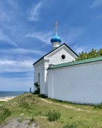 Посольское. Посольский Спасо-Преображенский монастырь. Часовня Григория Двоеслова