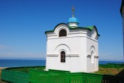 Посольский Спасо-Преображенский монастырь. Часовня Успения Пресвятой Богородицы, , Посольское, Кабанский район, Республика Бурятия