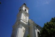 Церковь Успения Пресвятой Богородицы - Нови-Сад - АК Воеводина, Южно-Бачский округ - Сербия