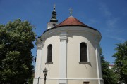 Церковь Успения Пресвятой Богородицы - Нови-Сад - АК Воеводина, Южно-Бачский округ - Сербия