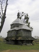 Церковь Никиты мученика, , Дернов, Каменка-Бугский район, Украина, Львовская область