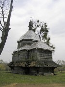 Церковь Никиты мученика, , Дернов, Львовский район, Украина, Львовская область