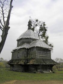 Дернов. Церковь Никиты мученика