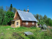 Спасо-Преображенский Соловецкий монастырь. Троицкий скит. Часовня Сергия Радонежского, , Анзерский, остров, Соловецкий район, Архангельская область