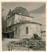 Церковь Илии Пророка, Фото 1942 г. с аукциона e-bay.de<br>, Померанье, Тосненский район, Ленинградская область