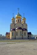 Церковь Серафима Саровского, , Невинномысск, Невинномысск, город, Ставропольский край