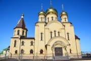 Церковь Серафима Саровского - Невинномысск - Невинномысск, город - Ставропольский край
