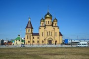 Церковь Серафима Саровского, , Невинномысск, Невинномысск, город, Ставропольский край