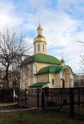 Церковь Николая Чудотворца, , Невинномысск, Невинномысск, город, Ставропольский край