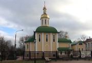 Церковь Николая Чудотворца, , Невинномысск, Невинномысск, город, Ставропольский край