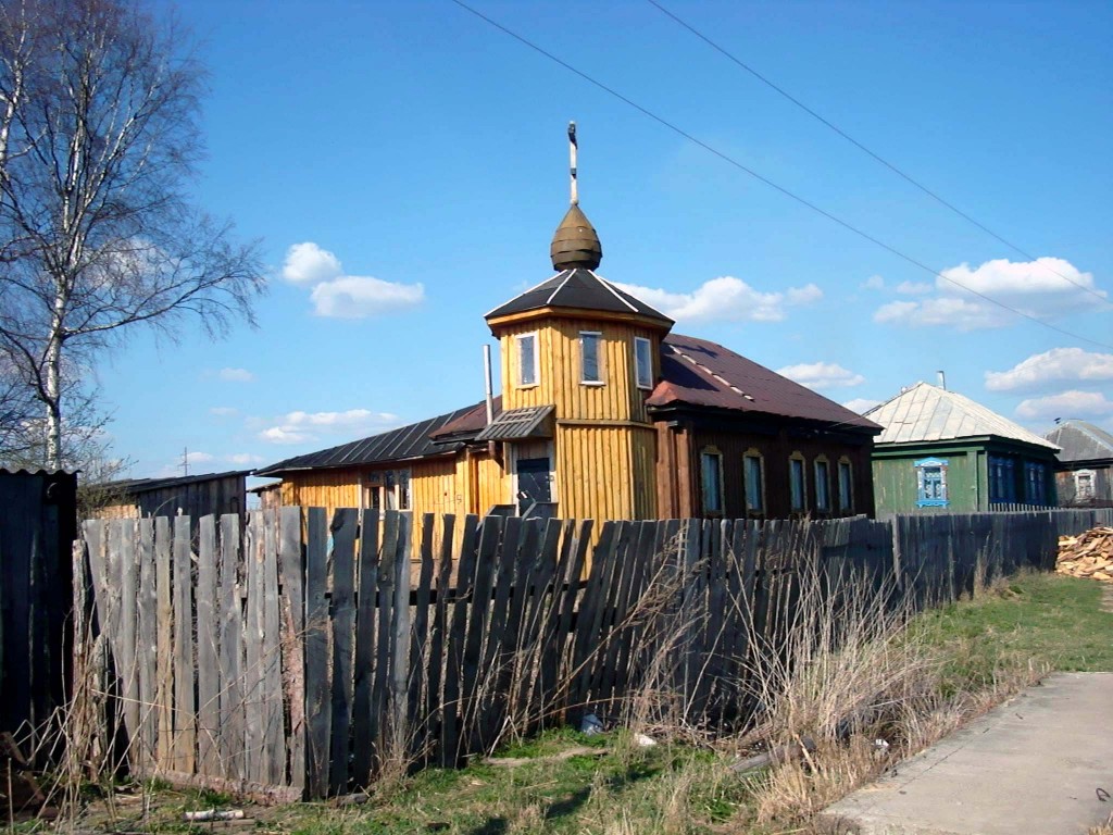 Церковь иконы Божией Матери 