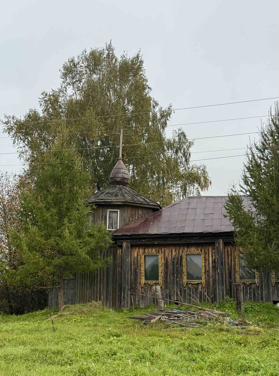 Церковь иконы Божией Матери 