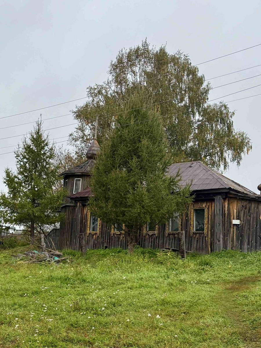 Церковь иконы Божией Матери 